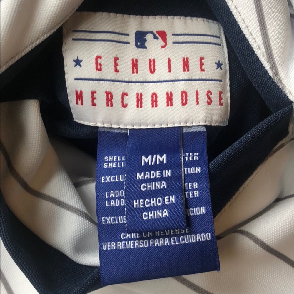 Reversible Yankees Jacket - Picture 4 of 4